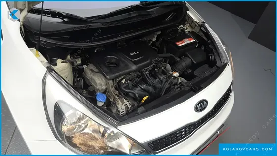 KIA PRIDE 5DR 1.6 GDI