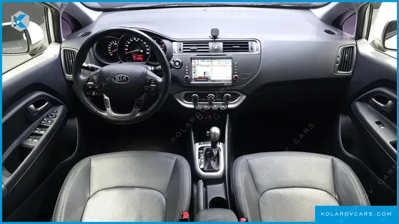 KIA PRIDE 5DR 1.6 GDI