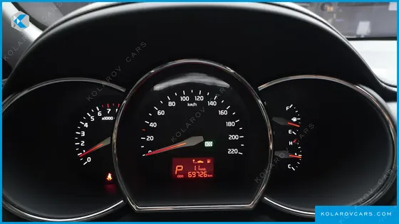 KIA PRIDE 5DR 1.6 GDI