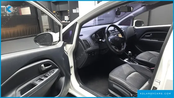 KIA PRIDE 5DR 1.6 GDI