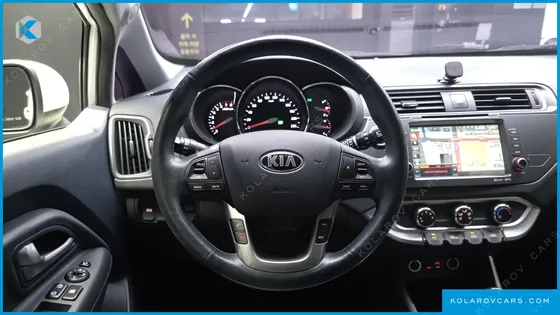 KIA PRIDE 5DR 1.6 GDI
