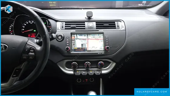 KIA PRIDE 5DR 1.6 GDI