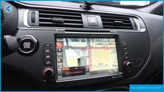 KIA PRIDE 5DR 1.6 GDI
