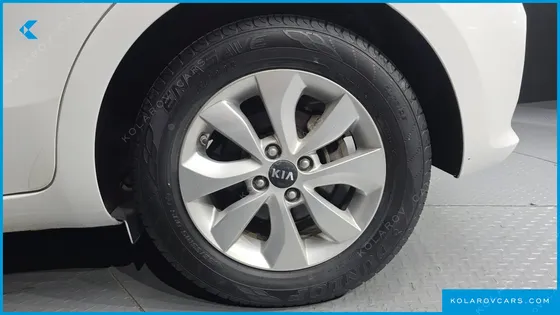 KIA PRIDE 5DR 1.6 GDI
