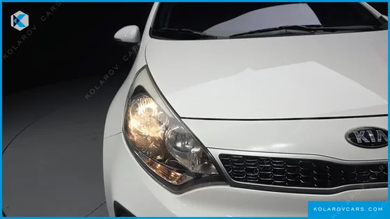 KIA PRIDE 5DR 1.6 GDI