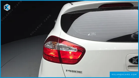KIA PRIDE 5DR 1.6 GDI