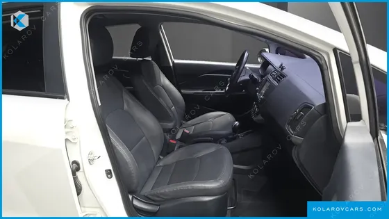 KIA PRIDE 5DR 1.6 GDI