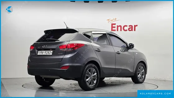 HYUNDAI TUCSON DIESEL(E-VGT) 2WD