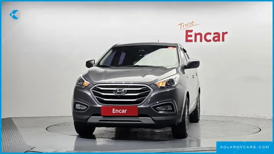 HYUNDAI TUCSON DIESEL(E-VGT) 2WD