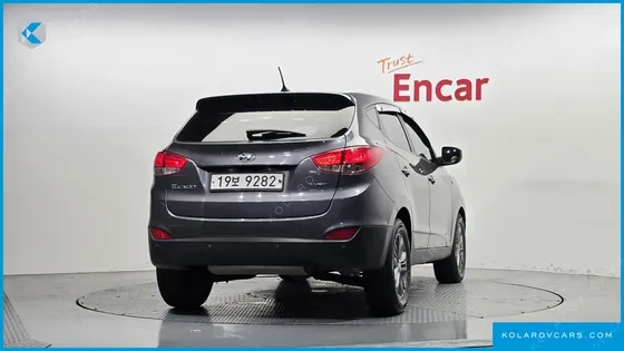 HYUNDAI TUCSON DIESEL(E-VGT) 2WD