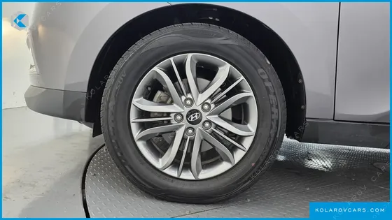 HYUNDAI TUCSON DIESEL(E-VGT) 2WD