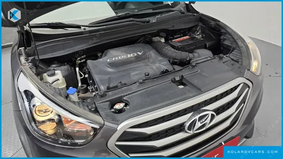 HYUNDAI TUCSON DIESEL(E-VGT) 2WD