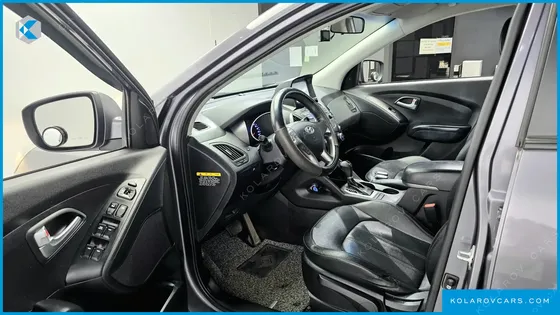 HYUNDAI TUCSON DIESEL(E-VGT) 2WD