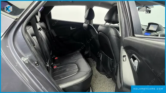 HYUNDAI TUCSON DIESEL(E-VGT) 2WD