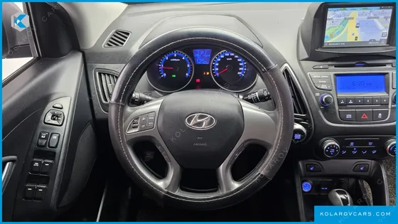 HYUNDAI TUCSON DIESEL(E-VGT) 2WD
