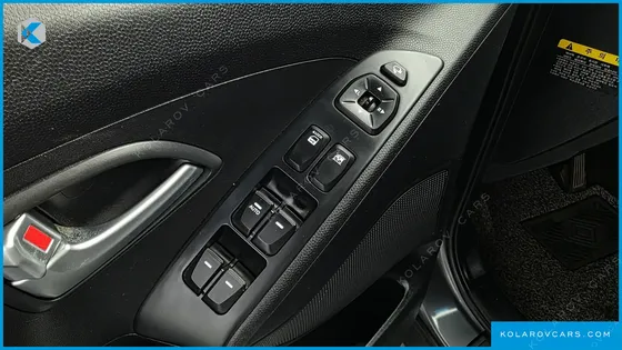 HYUNDAI TUCSON DIESEL(E-VGT) 2WD