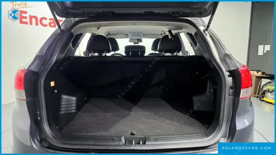 HYUNDAI TUCSON DIESEL(E-VGT) 2WD