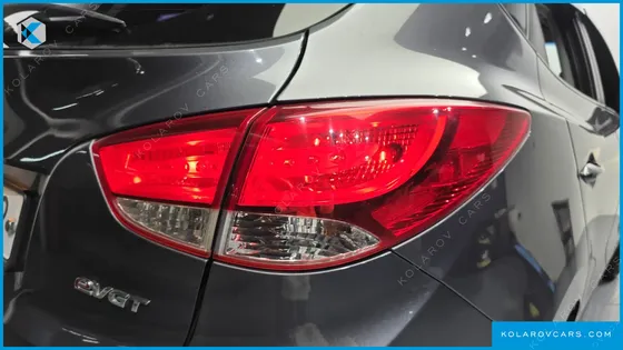 HYUNDAI TUCSON DIESEL(E-VGT) 2WD