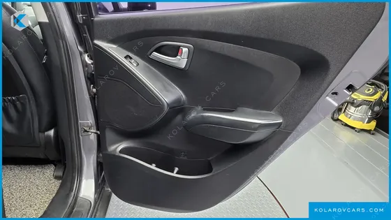 HYUNDAI TUCSON DIESEL(E-VGT) 2WD