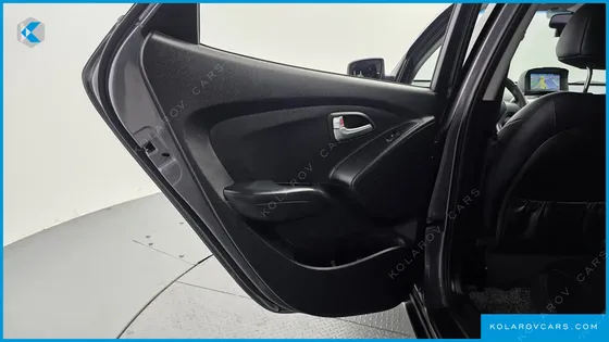 HYUNDAI TUCSON DIESEL(E-VGT) 2WD