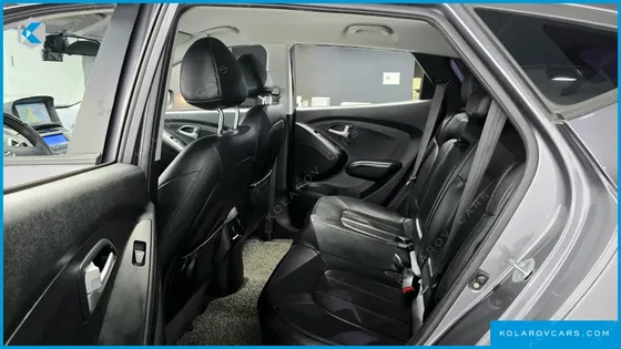 HYUNDAI TUCSON DIESEL(E-VGT) 2WD