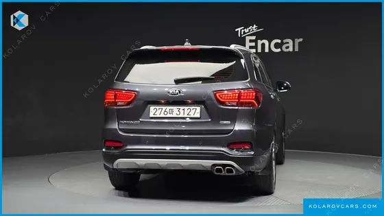 KIA SORENTO DIESEL 2.0 2WD