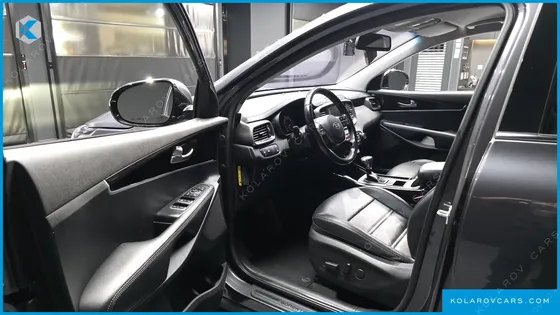 KIA SORENTO DIESEL 2.0 2WD