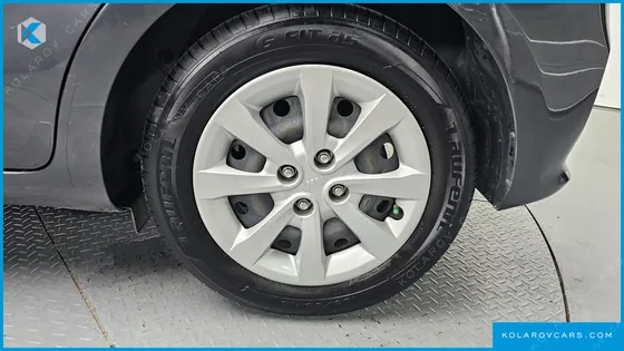 KIA PRIDE 5DR 1.4 MPI