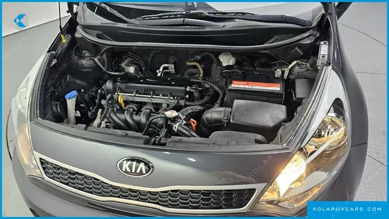 KIA PRIDE 5DR 1.4 MPI