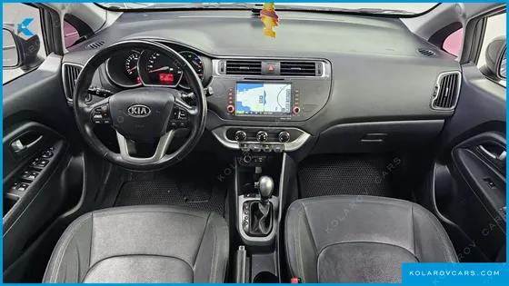 KIA PRIDE 5DR 1.4 MPI