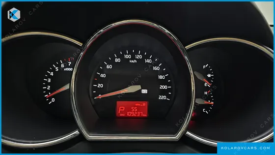 KIA PRIDE 5DR 1.4 MPI