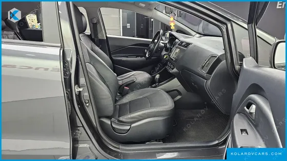 KIA PRIDE 5DR 1.4 MPI