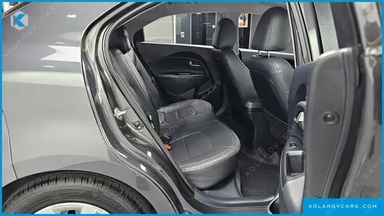 KIA PRIDE 5DR 1.4 MPI