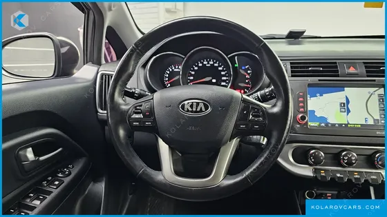 KIA PRIDE 5DR 1.4 MPI