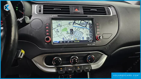 KIA PRIDE 5DR 1.4 MPI