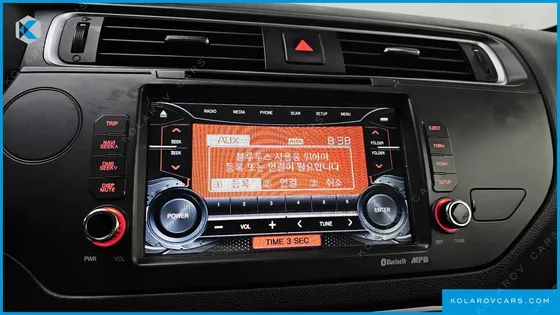 KIA PRIDE 5DR 1.4 MPI