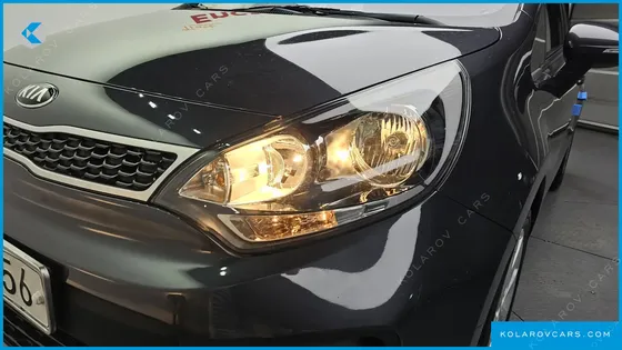 KIA PRIDE 5DR 1.4 MPI