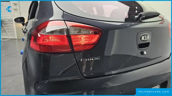 KIA PRIDE 5DR 1.4 MPI