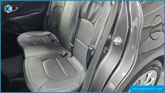 KIA PRIDE 5DR 1.4 MPI