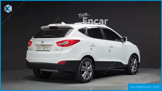 HYUNDAI TUCSON DIESEL(E-VGT) 2WD