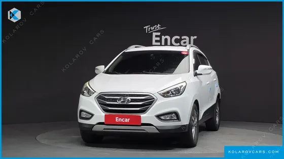 HYUNDAI TUCSON DIESEL(E-VGT) 2WD