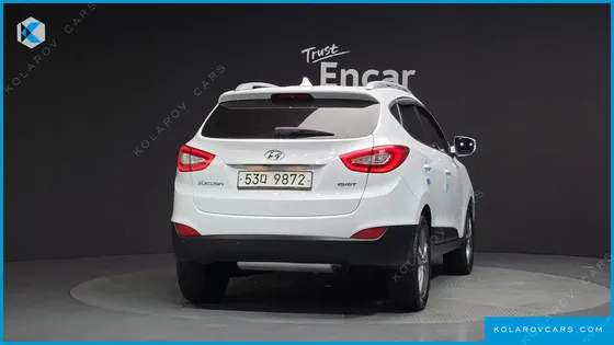 HYUNDAI TUCSON DIESEL(E-VGT) 2WD