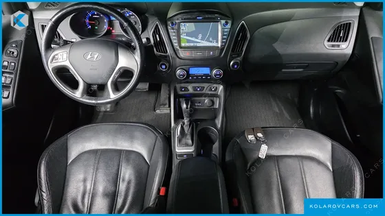 HYUNDAI TUCSON DIESEL(E-VGT) 2WD