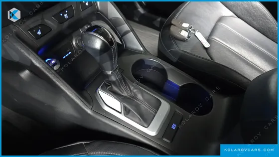 HYUNDAI TUCSON DIESEL(E-VGT) 2WD