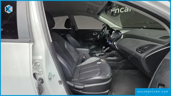 HYUNDAI TUCSON DIESEL(E-VGT) 2WD