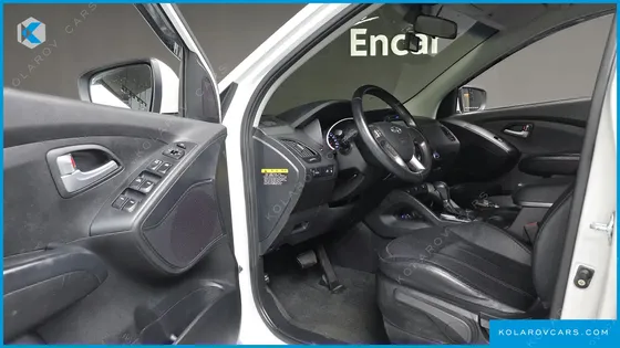 HYUNDAI TUCSON DIESEL(E-VGT) 2WD