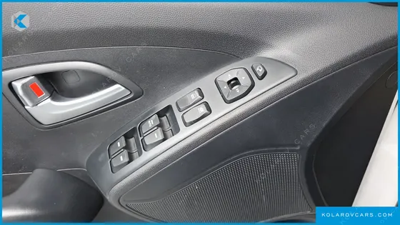 HYUNDAI TUCSON DIESEL(E-VGT) 2WD