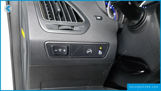 HYUNDAI TUCSON DIESEL(E-VGT) 2WD