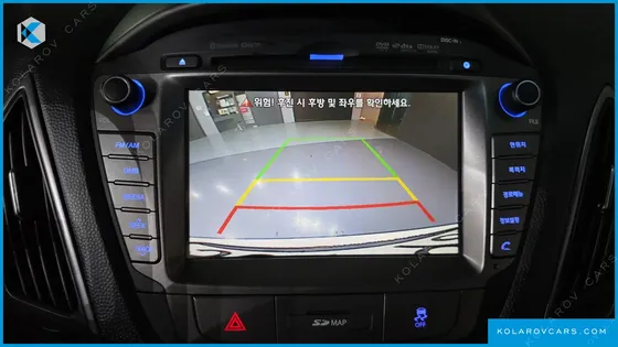 HYUNDAI TUCSON DIESEL(E-VGT) 2WD