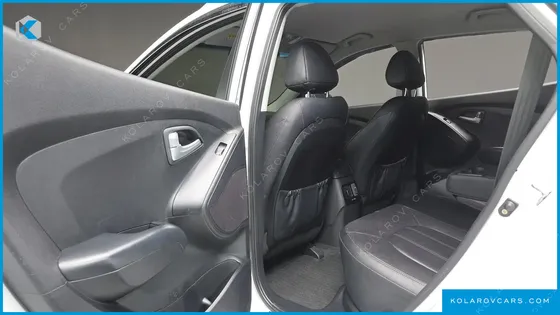 HYUNDAI TUCSON DIESEL(E-VGT) 2WD